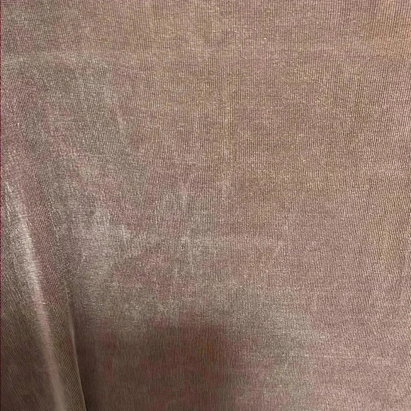 Citiknit Women's Mauve Open-Front Sweater - Picture 5 of 5